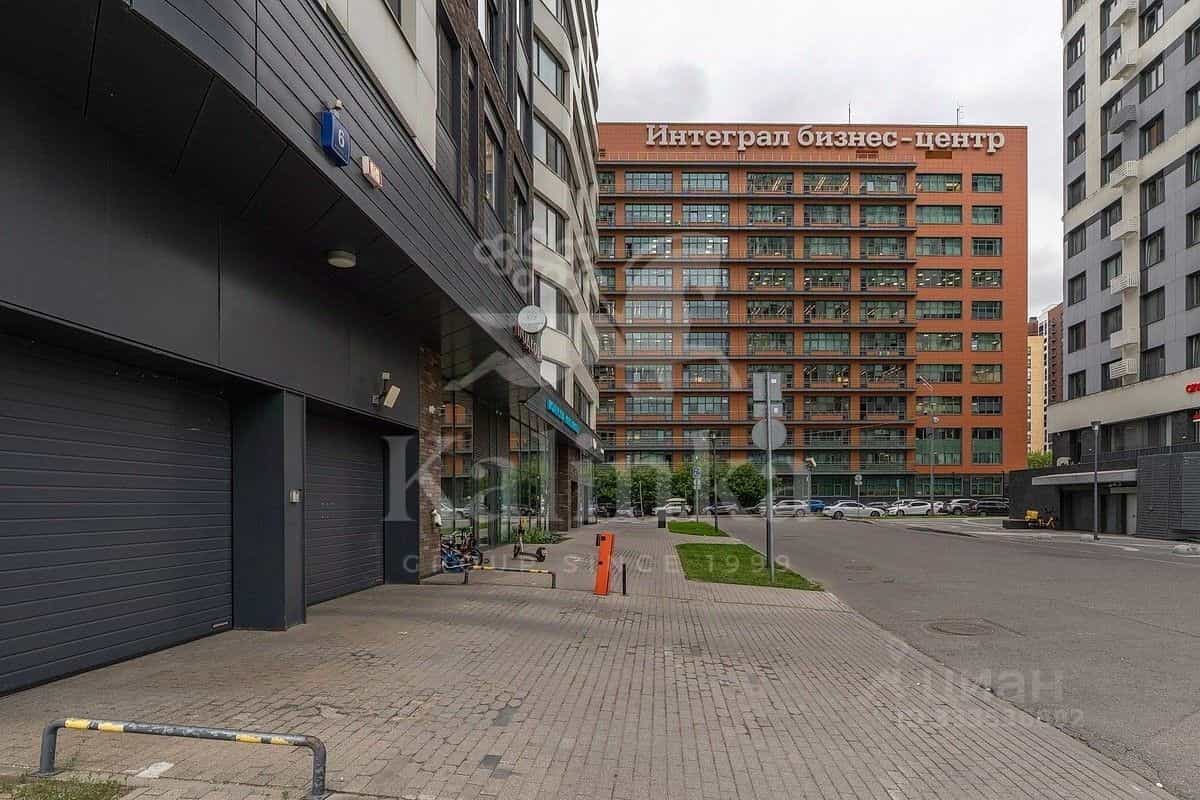 Россия, Москва, проезд Невельского, 6к2, фото 7