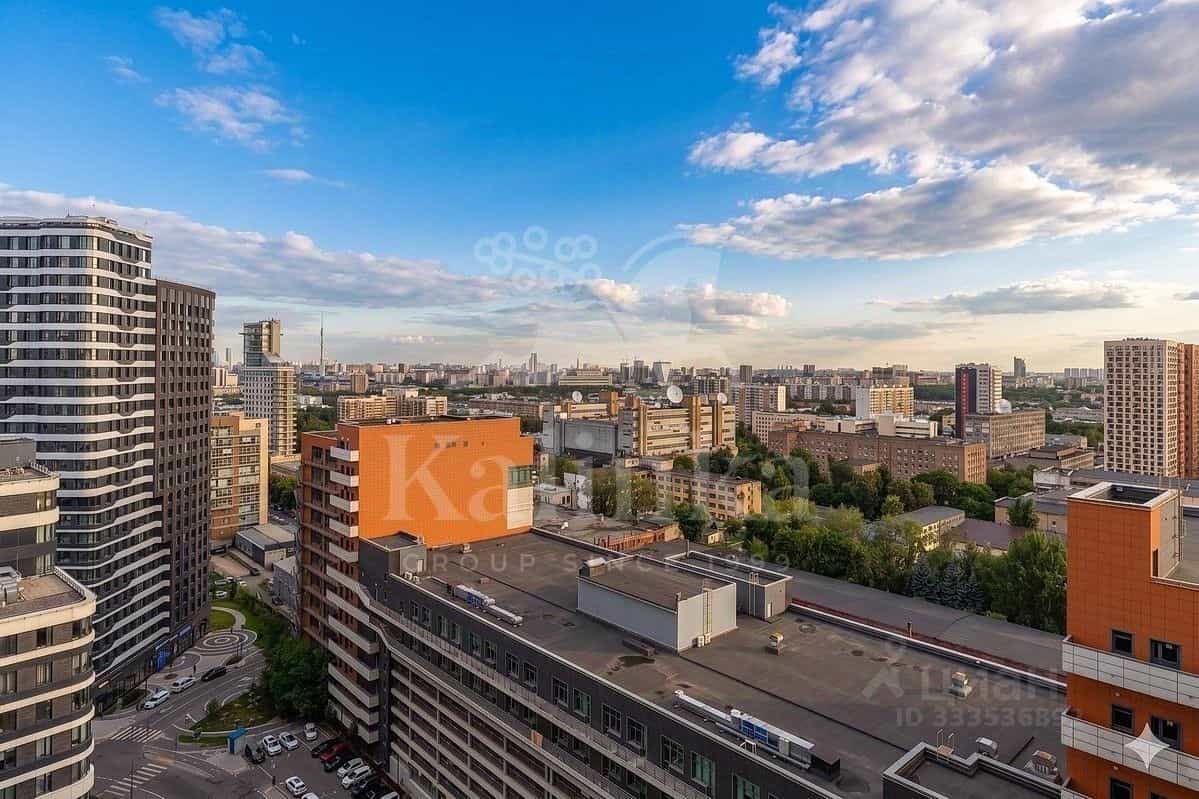 Россия, Москва, проезд Невельского, 6к2, фото 12