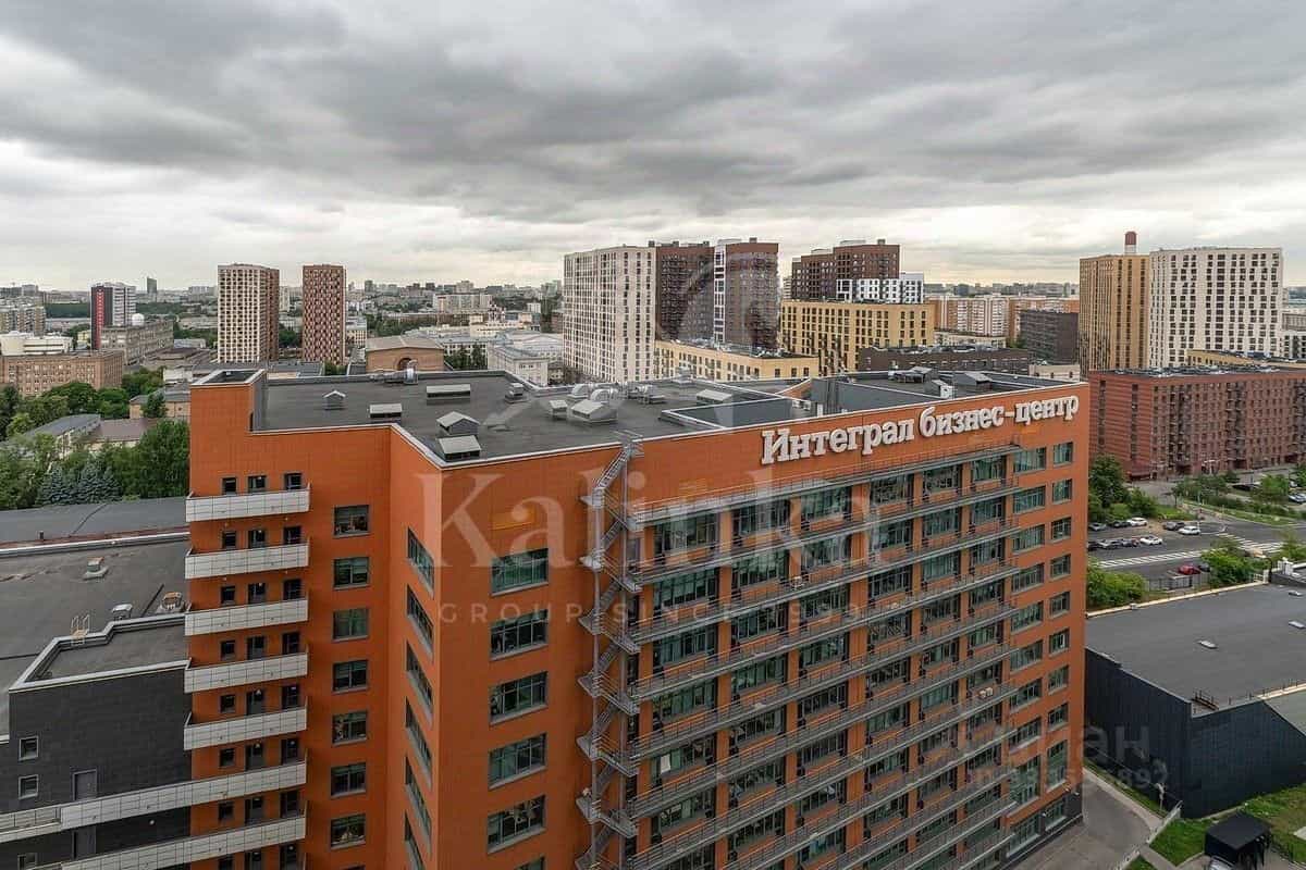 Россия, Москва, проезд Невельского, 6к2, фото 13