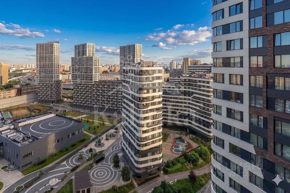 Россия, Москва, проезд Невельского, 6к2, фото 30
