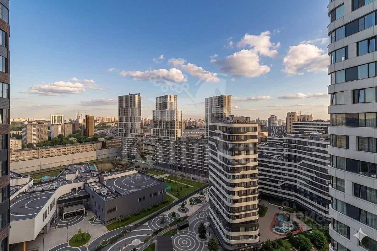 Россия, Москва, проезд Невельского, 6к2, фото 31