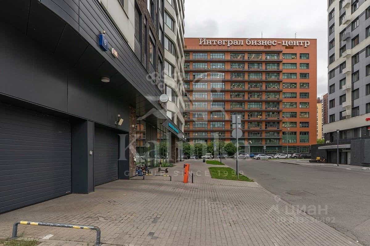 Россия, Москва, проезд Невельского, 6к2, фото 48
