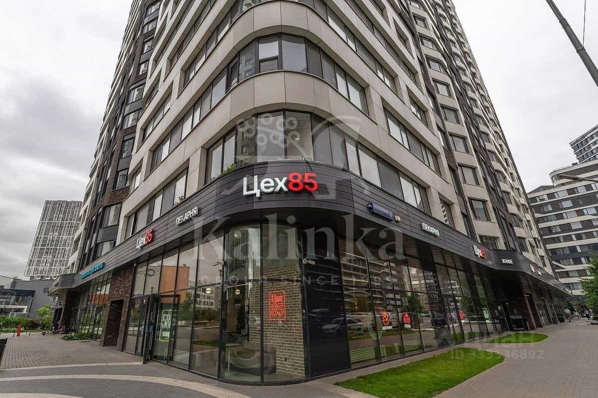 Россия, Москва, проезд Невельского, 6к2, фото 49