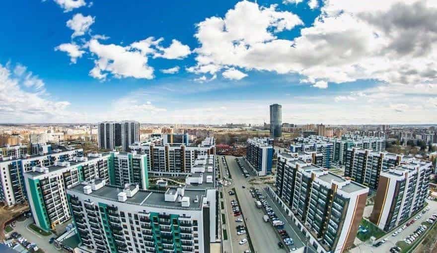 Россия, Республика Татарстан (Татарстан), Казань, проезд Юнуса Ахметзянова, 10, фото 11