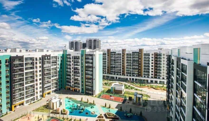 Россия, Республика Татарстан (Татарстан), Казань, проезд Юнуса Ахметзянова, 10, фото 12