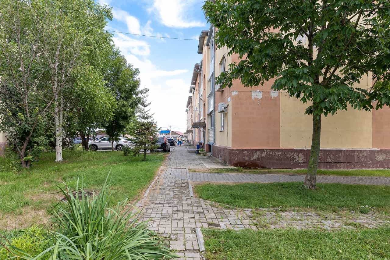 Россия, Хабаровск, улица Горького, 60А, фото 20