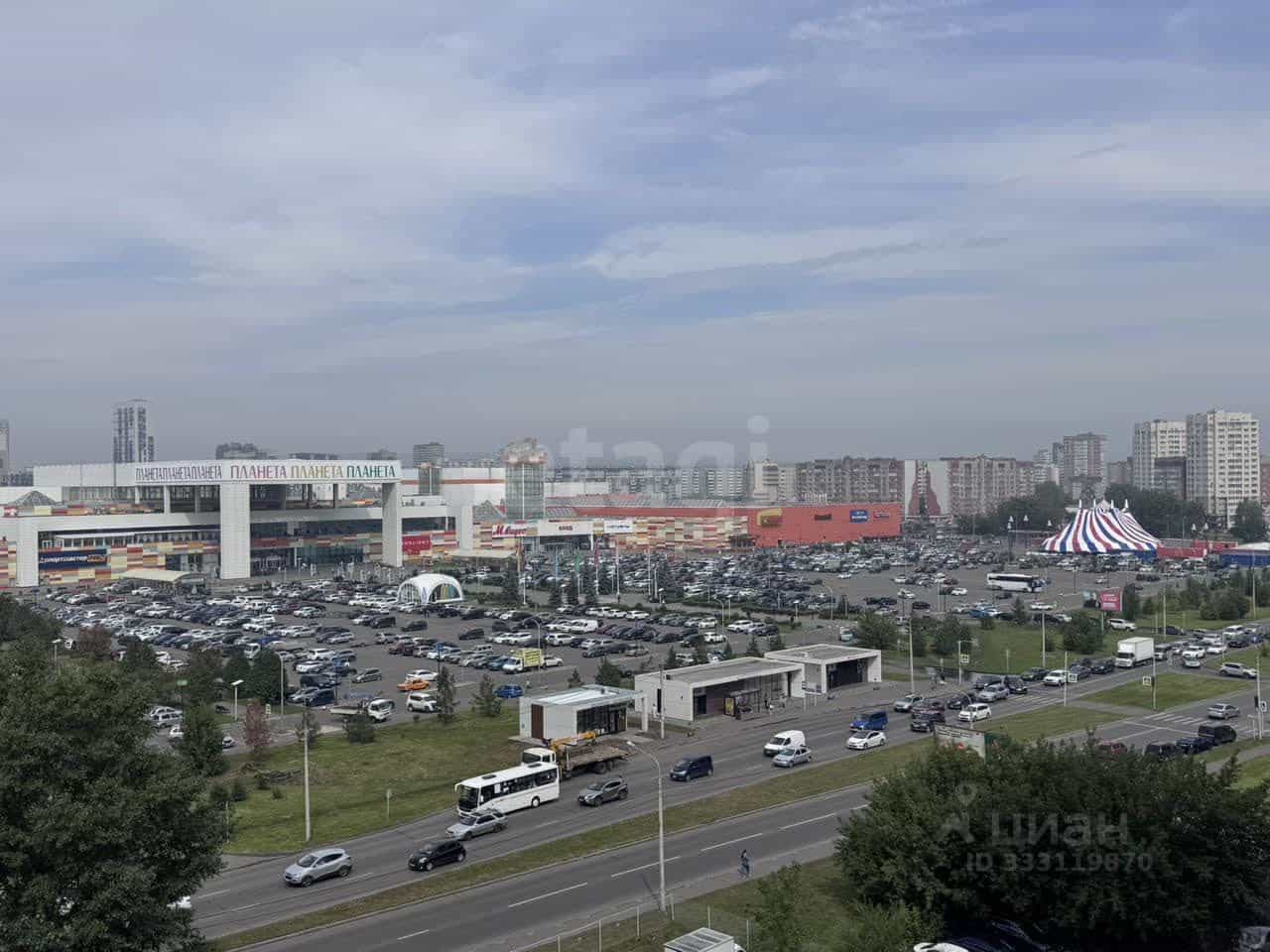Россия, Красноярск, улица 78-й Добровольческой Бригады, 28, фото 3