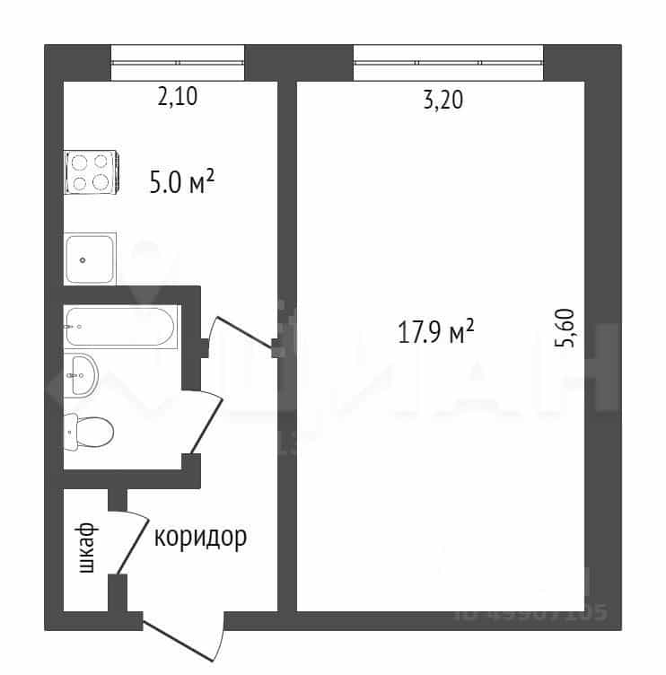 Россия, Иркутск, улица Демьяна Бедного, 25, фото 2