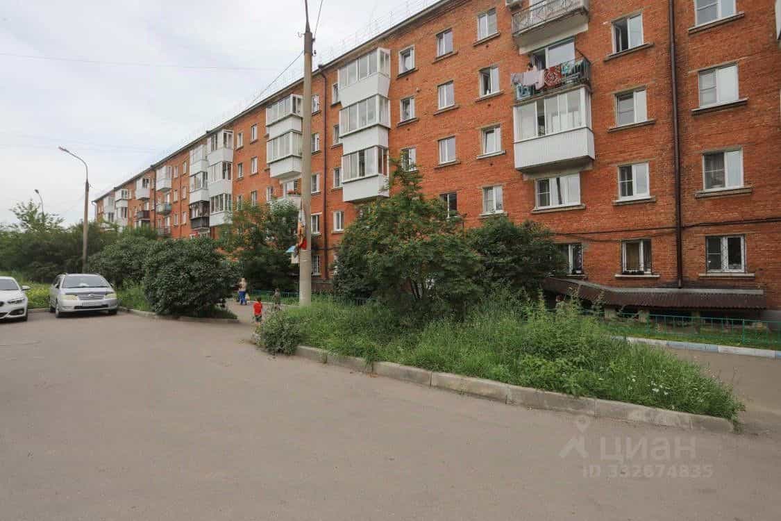 Россия, Иркутск, улица Демьяна Бедного, 25, фото 18