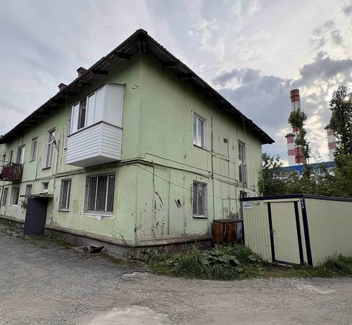 Россия, Пермь, улица Героев Хасана, 73