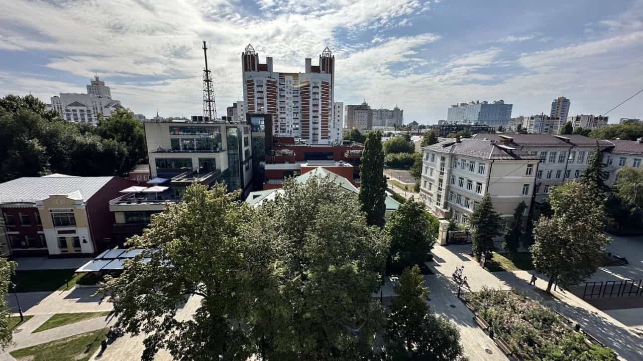 Россия, Воронеж, улица Карла Маркса, 74, фото 11