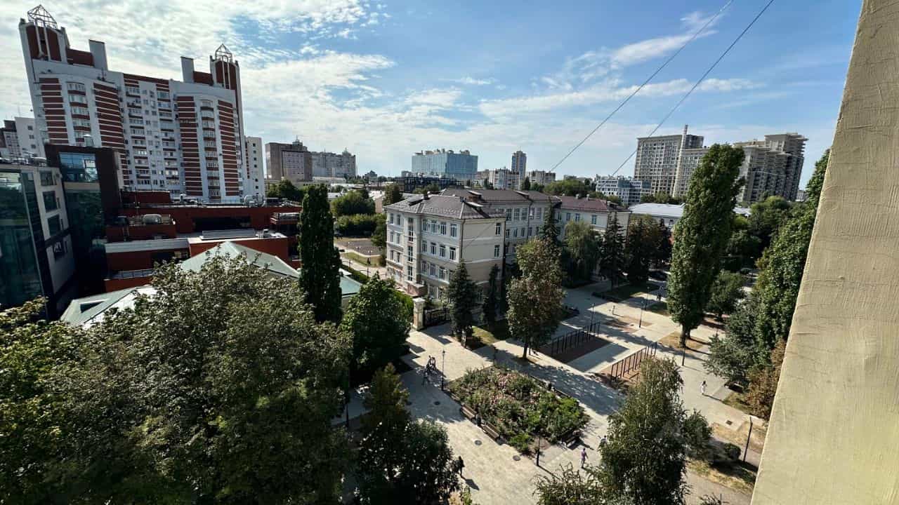 Россия, Воронеж, улица Карла Маркса, 74, фото 12