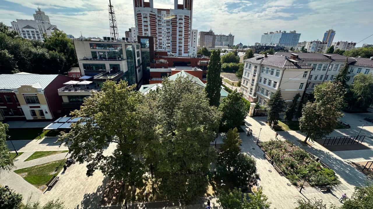 Россия, Воронеж, улица Карла Маркса, 74, фото 13