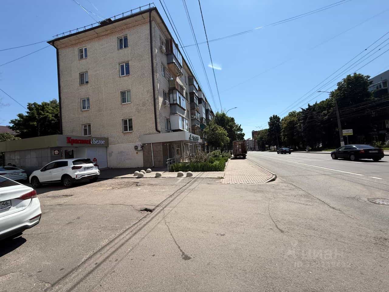 Россия, Курск, улица Радищева, 57, фото 3