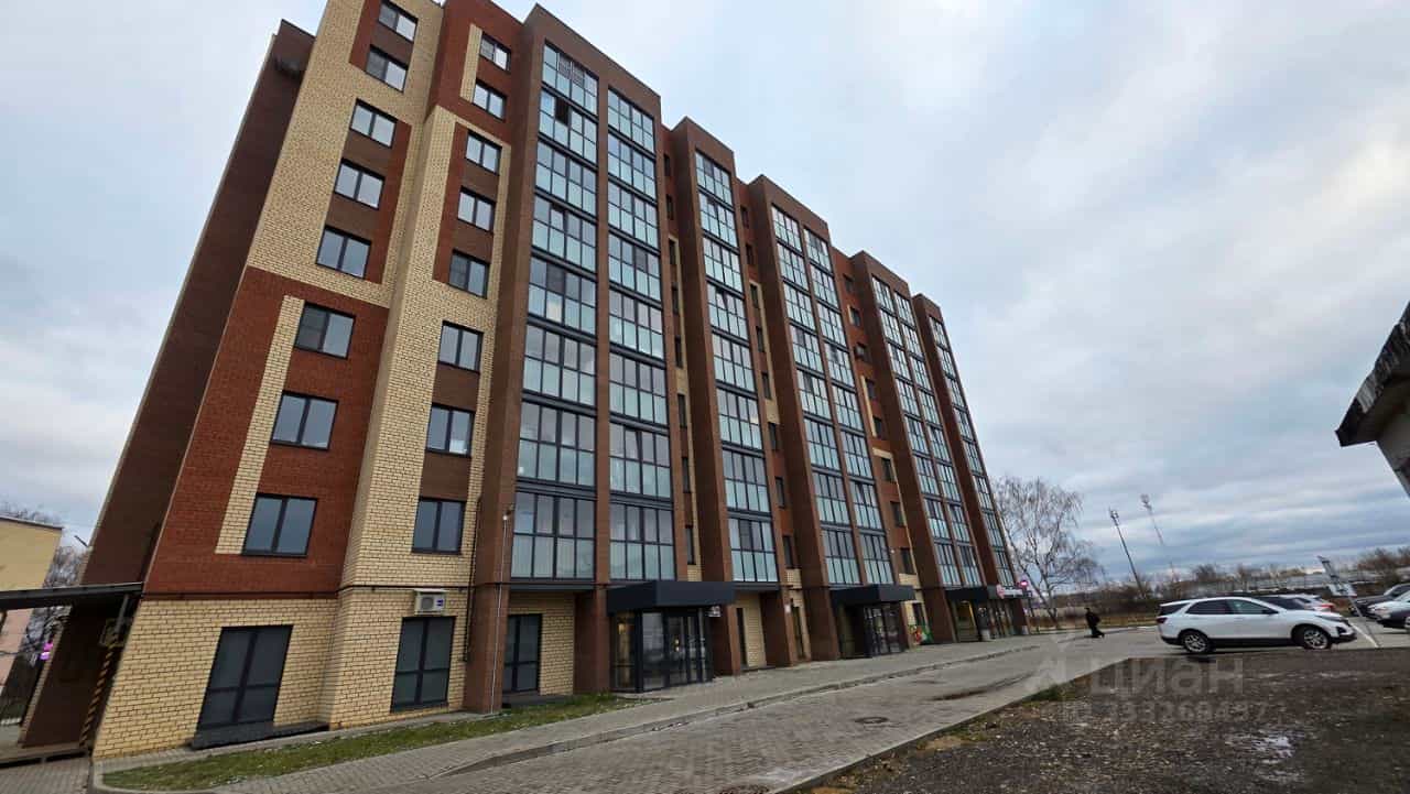 Россия, Кострома, посёлок Первомайский, Боровая улица, 34А