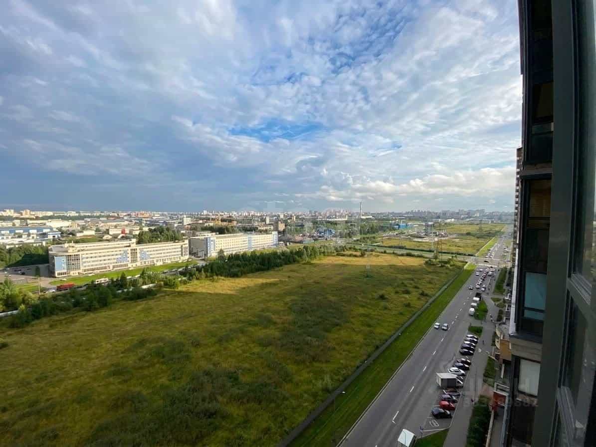 Россия, Санкт-Петербург, посёлок Парголово, Толубеевский проезд, 18к1, фото 10