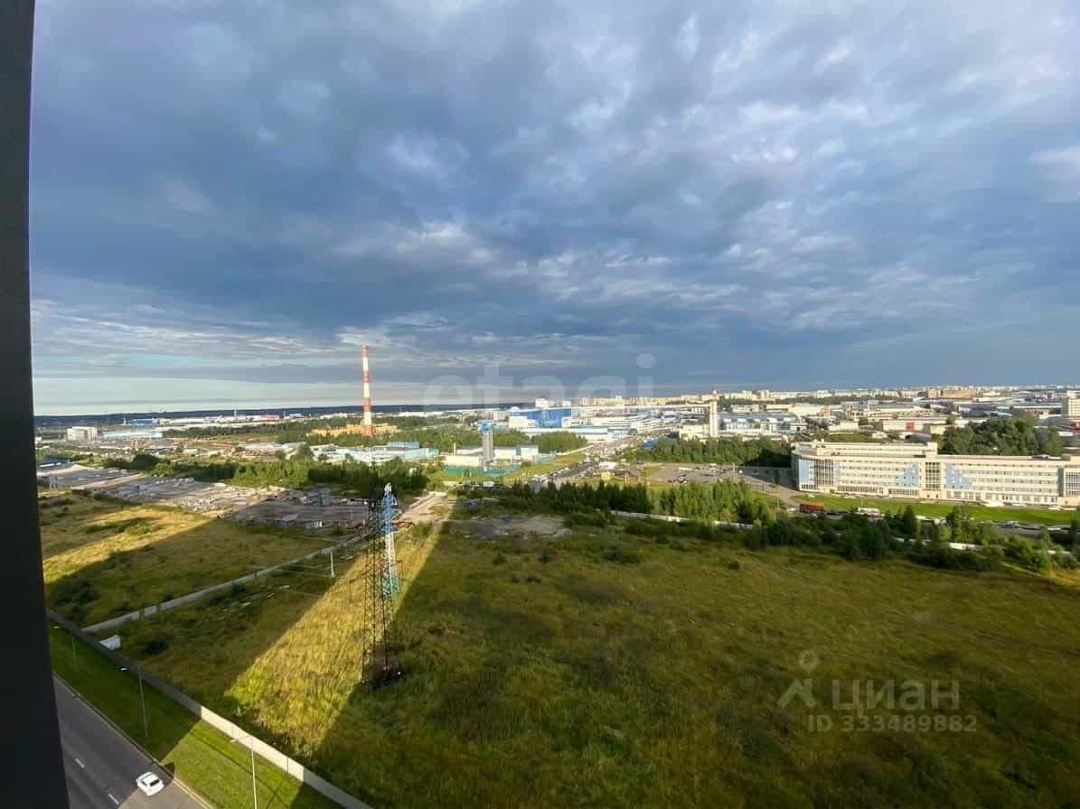 Россия, Санкт-Петербург, посёлок Парголово, Толубеевский проезд, 18к1, фото 11