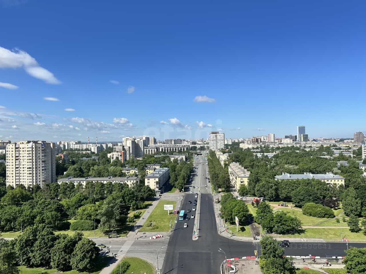 Россия, Санкт-Петербург, улица Орджоникидзе, 44А, фото 2