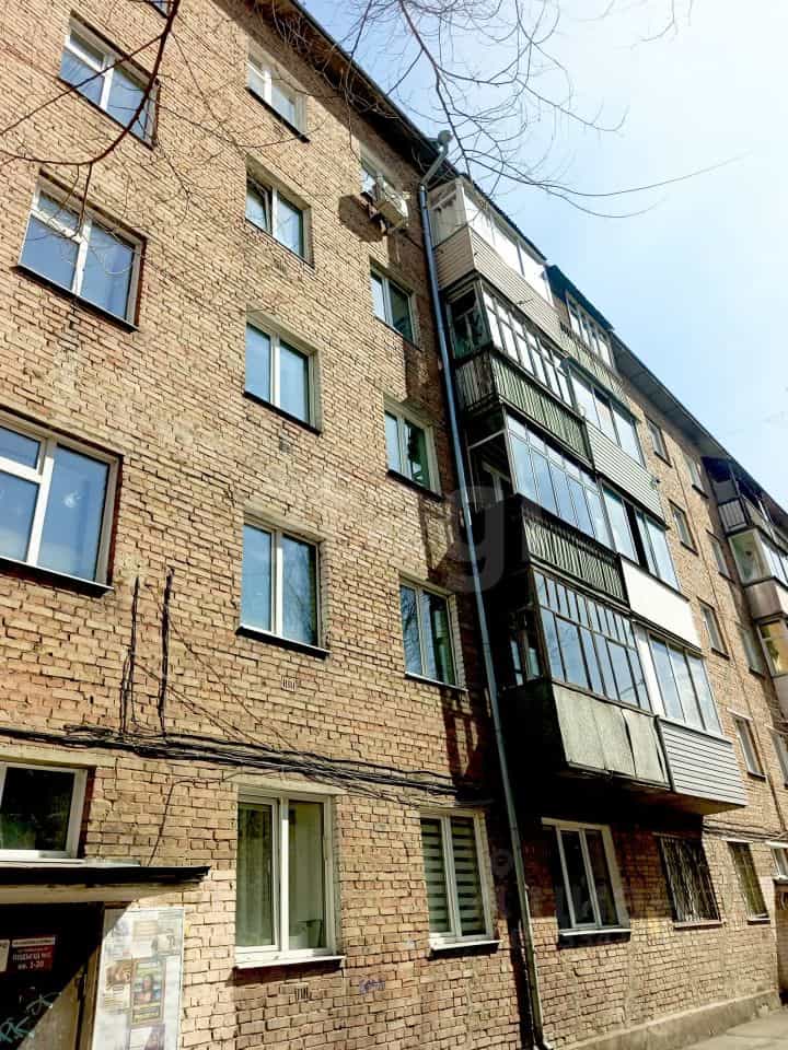 Россия, Красноярск, улица Куйбышева, 95, фото 18