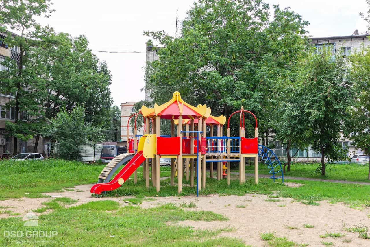 Россия, Хабаровск, микрорайон имени Горького, улица Гагарина, 11, фото 13