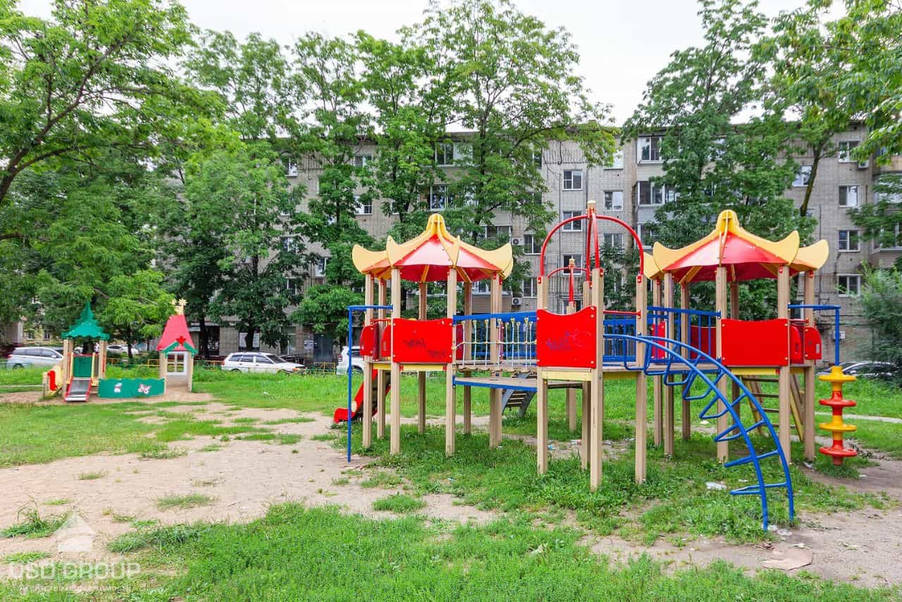 Россия, Хабаровск, микрорайон имени Горького, улица Гагарина, 11, фото 14