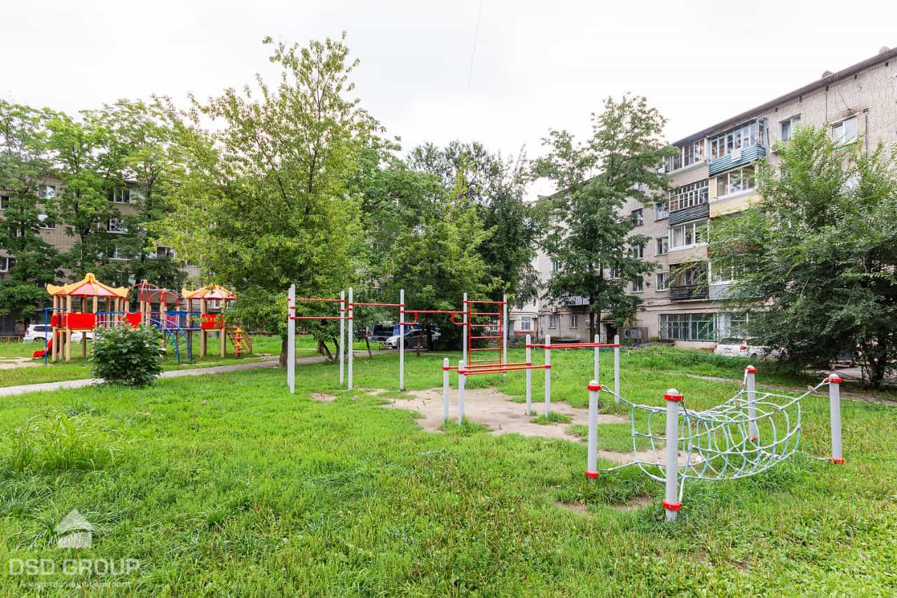 Россия, Хабаровск, микрорайон имени Горького, улица Гагарина, 11, фото 15