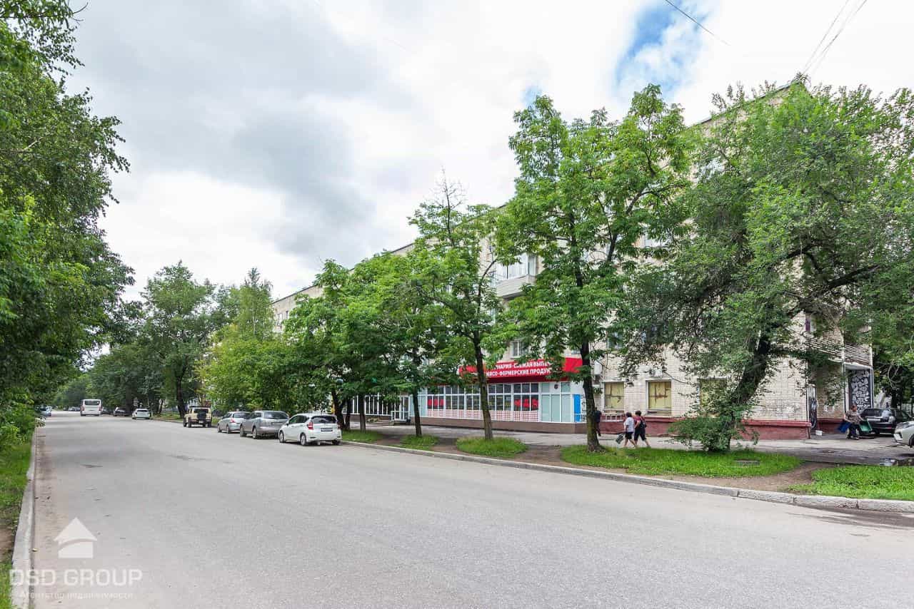 Россия, Хабаровск, микрорайон имени Горького, улица Гагарина, 11, фото 17