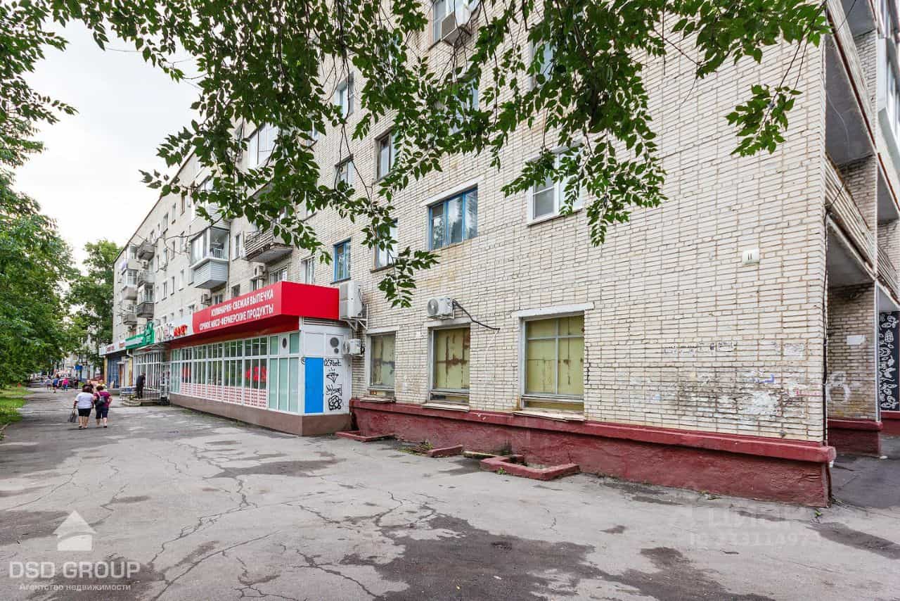 Россия, Хабаровск, микрорайон имени Горького, улица Гагарина, 11, фото 18