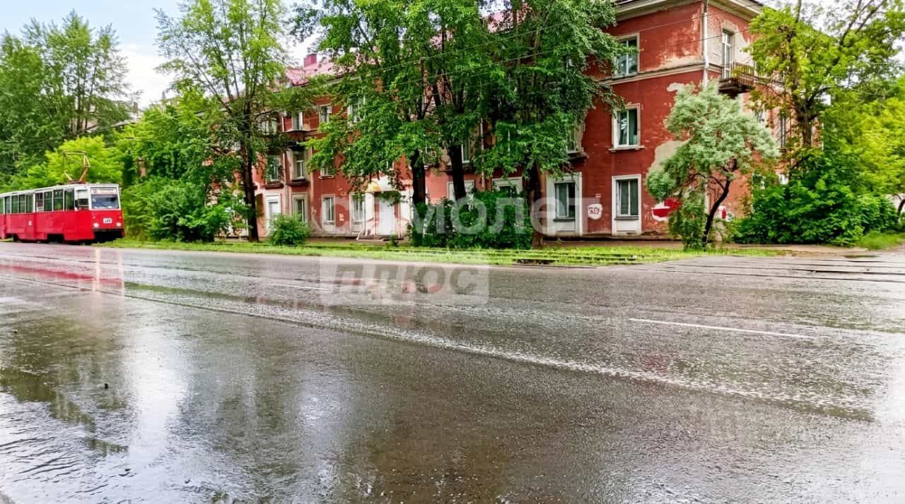 Россия, Омск, улица Серова, 7, фото 10