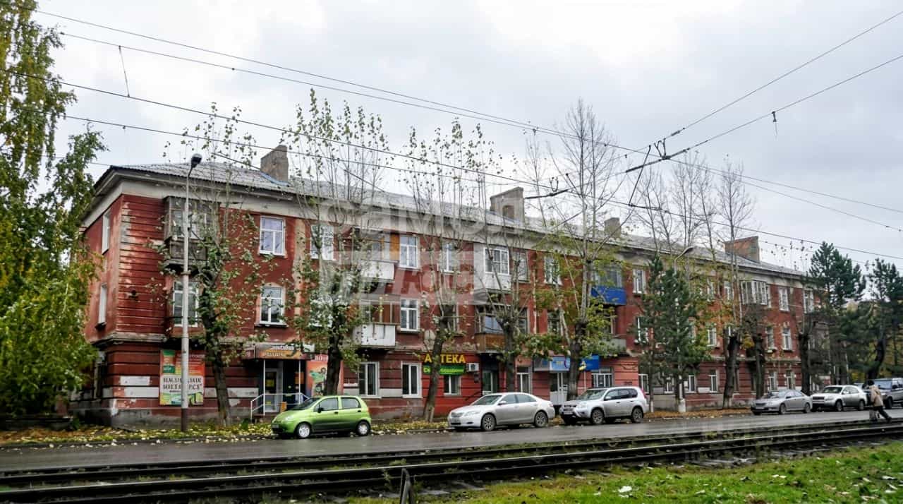 Россия, Омск, улица Серова, 7, фото 11