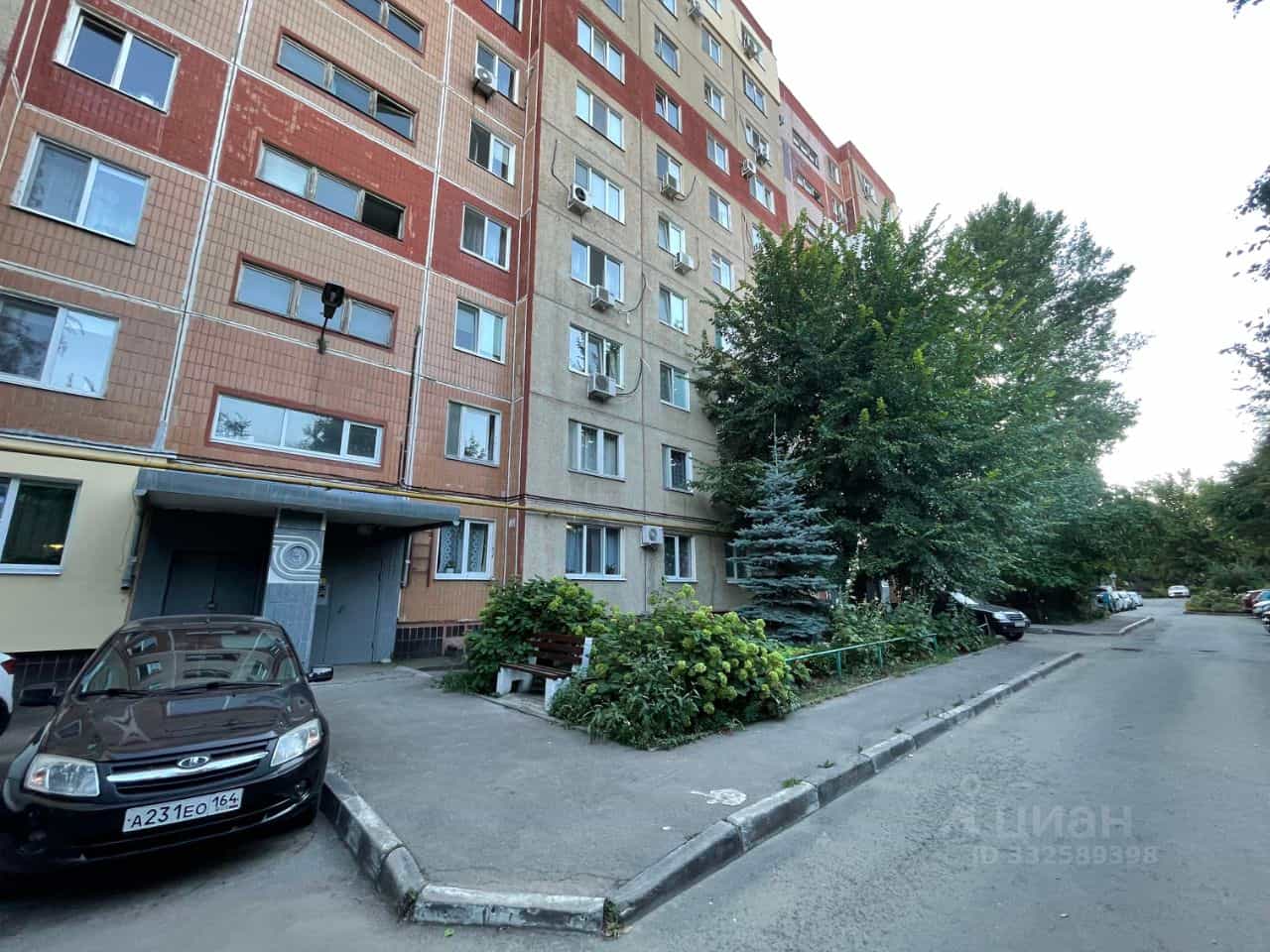 Россия, Саратов, Малая Горная улица, 40/54, фото 40