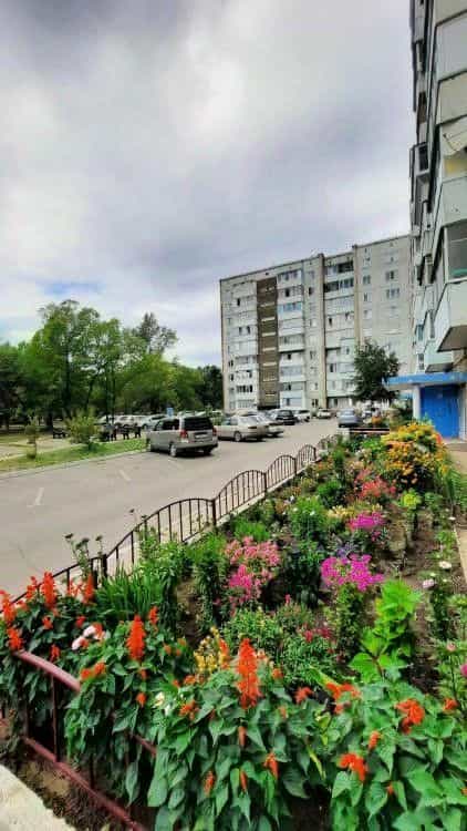 Россия, Республика Хакасия, Саяногорск, микрорайон Советский, 9