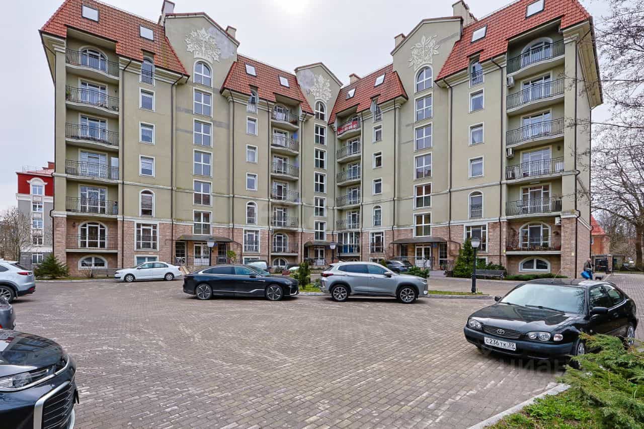 Россия, Калининградская область, Пионерский, Комсомольский переулок, 3
