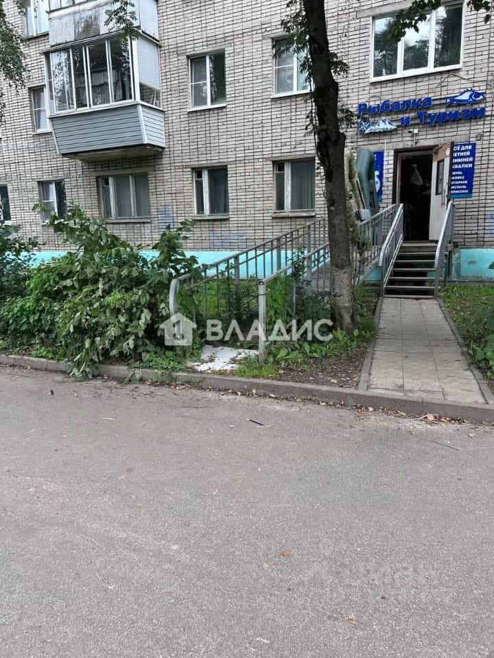 Россия, Владимир, Юбилейная улица, 50