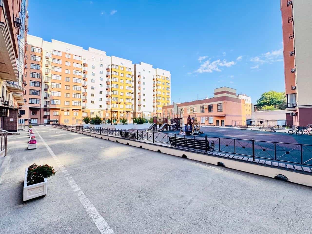 Россия, Ставрополь, Ленинский район, микрорайон № 3, улица Спартака, 2, фото 25