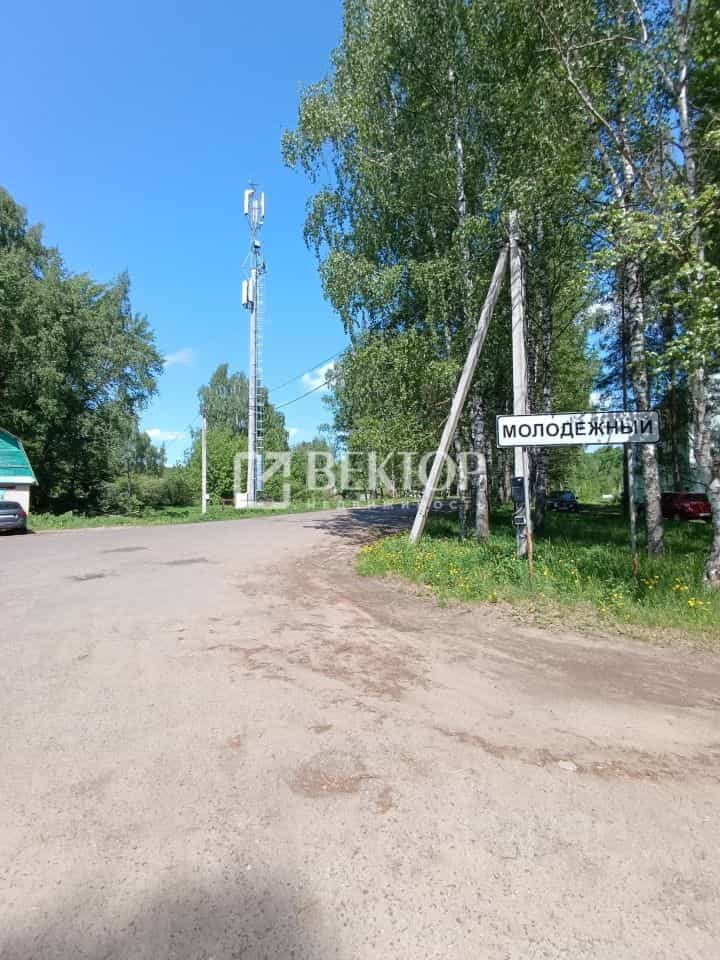 Россия, Костромская область, Красносельский муниципальный округ, Боровиковское сельское поселение, посёлок Молодёжный, 2, фото 40