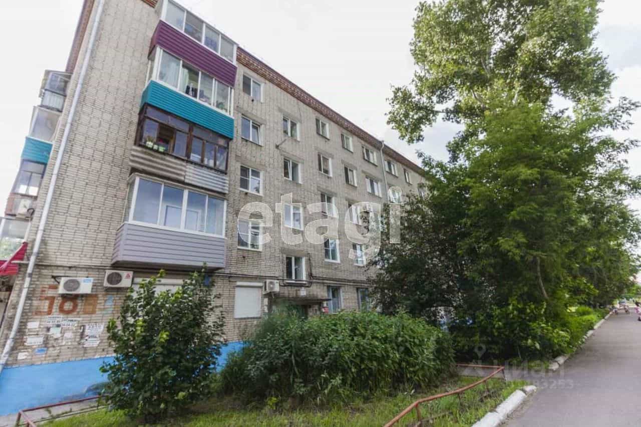 Россия, Хабаровский край, Комсомольск-на-Амуре, улица Аллея Труда, 58к3, фото 13