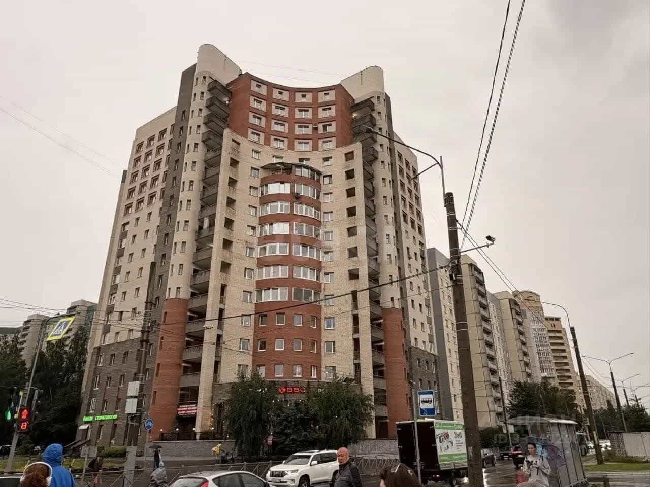 Россия, Санкт-Петербург, Комендантский проспект, 42к1, фото 3