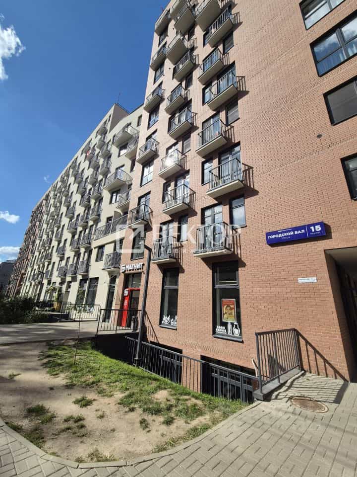 Россия, Ярославль, улица Городской Вал, 15к1, фото 11