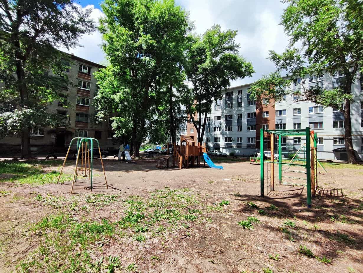 Россия, Ульяновск, проспект Нариманова, 55, фото 13
