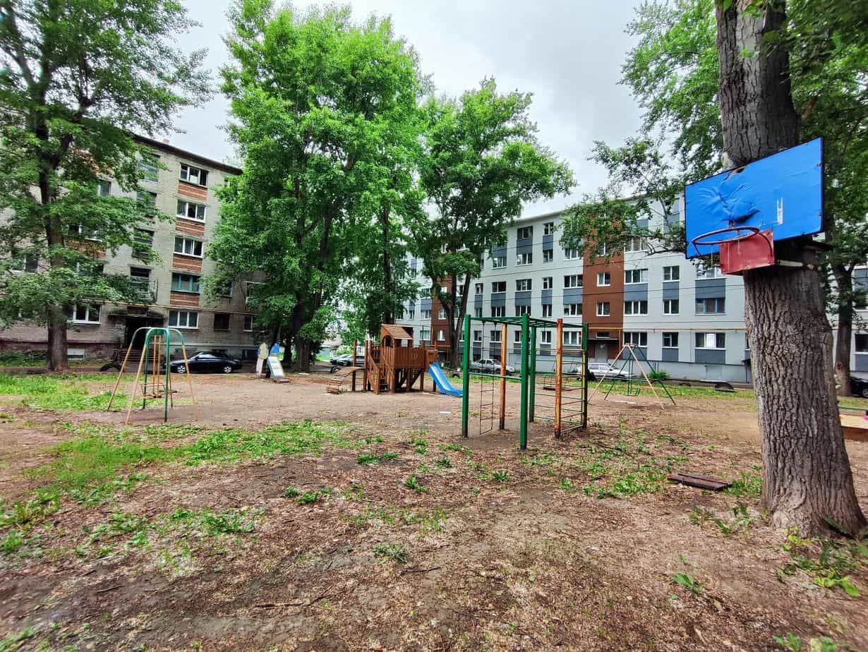 Россия, Ульяновск, проспект Нариманова, 55, фото 14