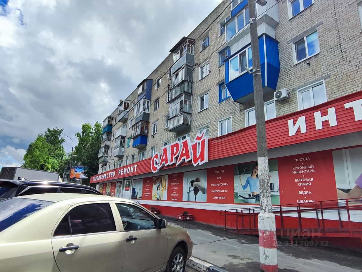 Россия, Ульяновск, проспект Нариманова, 55, фото 18