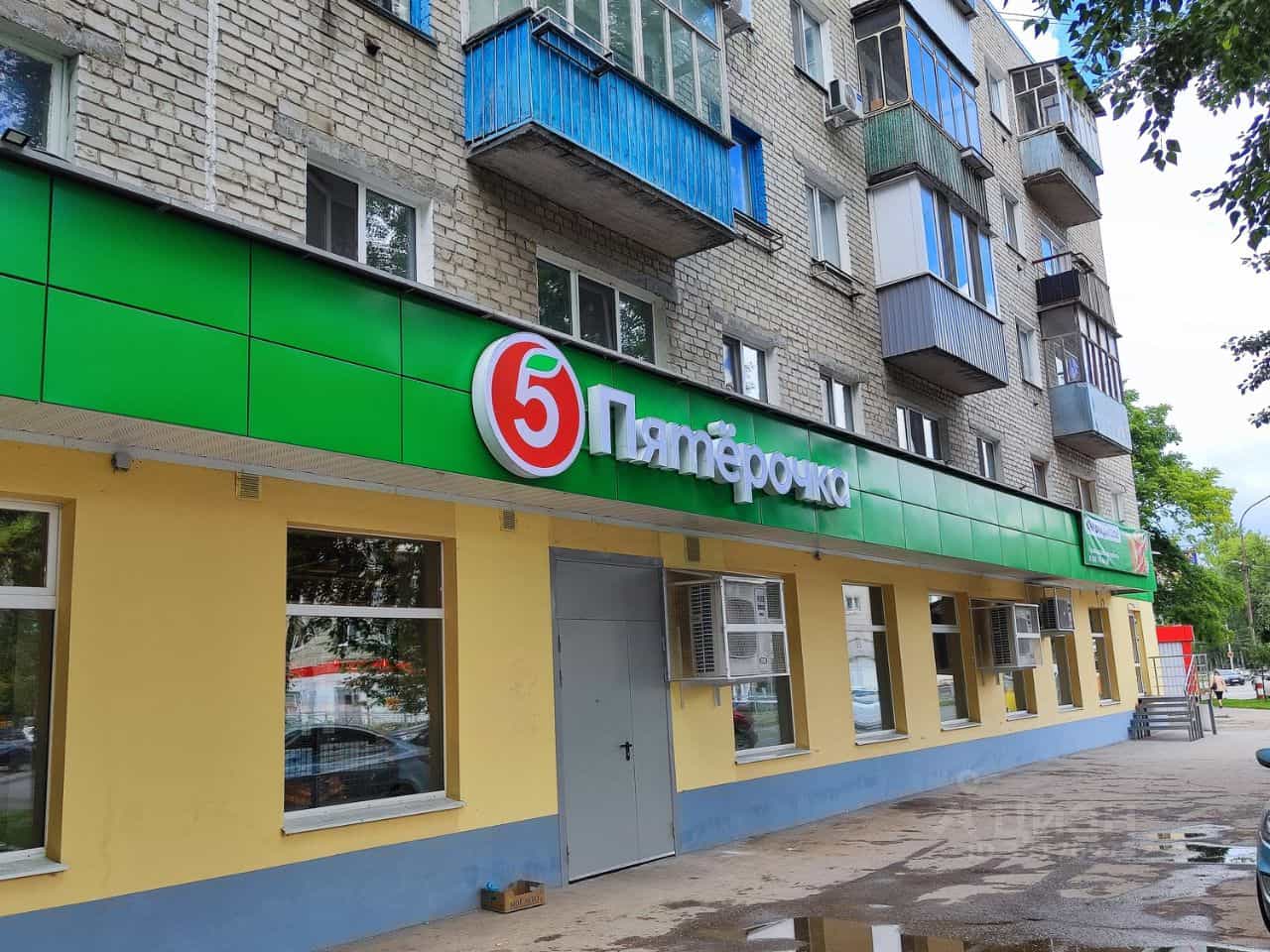 Россия, Ульяновск, проспект Нариманова, 55, фото 19