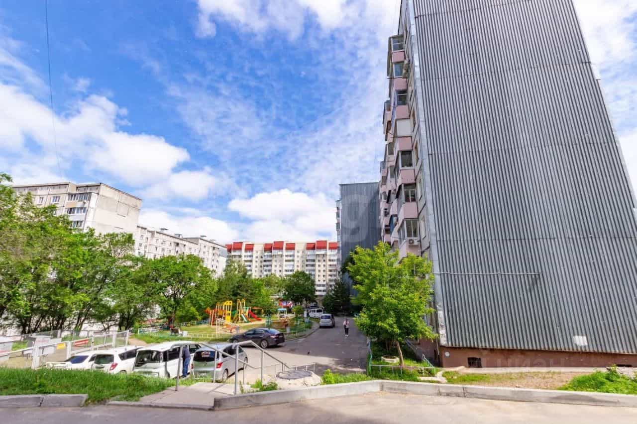 Россия, Хабаровск, микрорайон Северный, улица Стрельникова, 6, фото 12