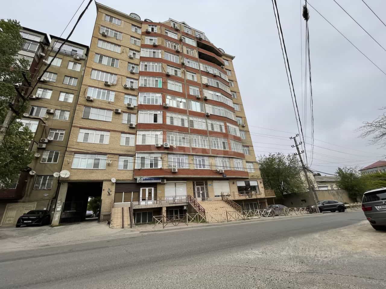Россия, Республика Дагестан, Махачкала, улица Абдулхакима Исмаилова, 66Б, фото 23