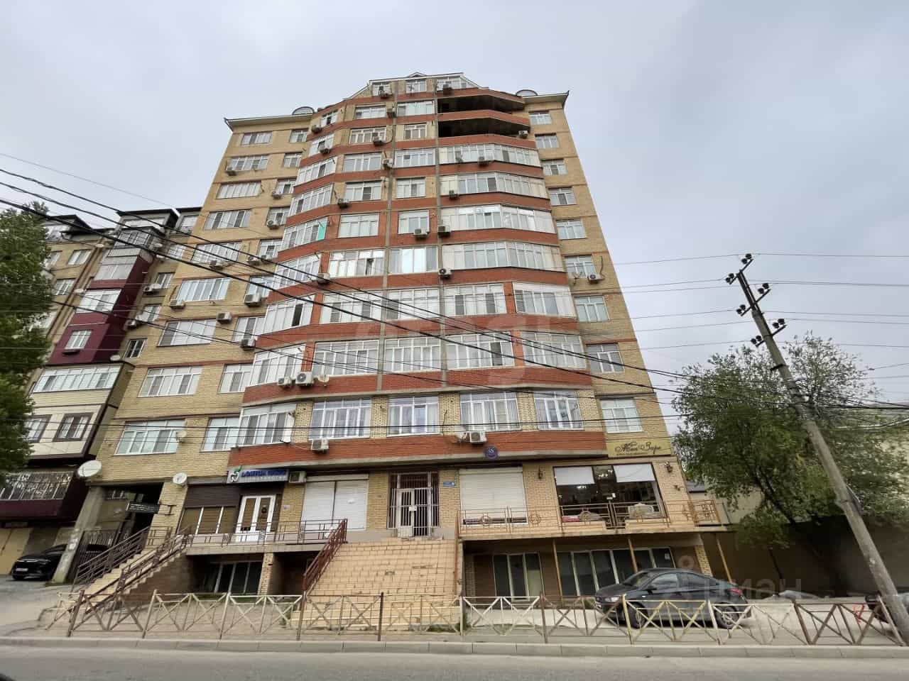 Россия, Республика Дагестан, Махачкала, улица Абдулхакима Исмаилова, 66Б, фото 24