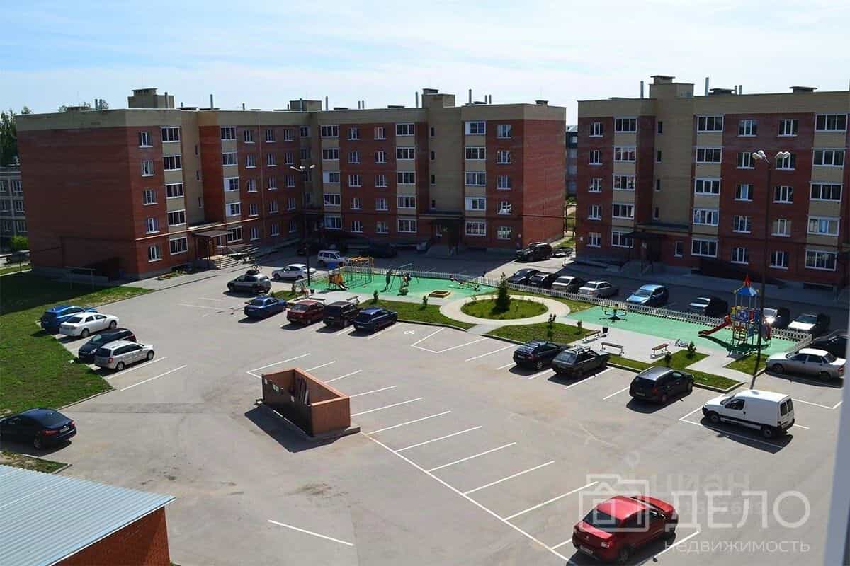 Россия, Рязанский муниципальный округ, село Поляны, Молодёжная улица, 6Б