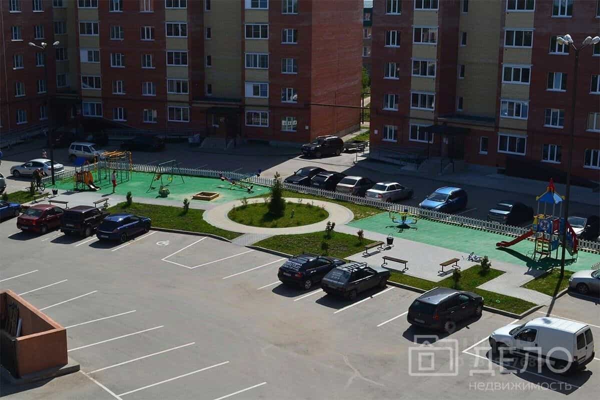 Россия, Рязанский муниципальный округ, село Поляны, Молодёжная улица, 6Б, фото 2