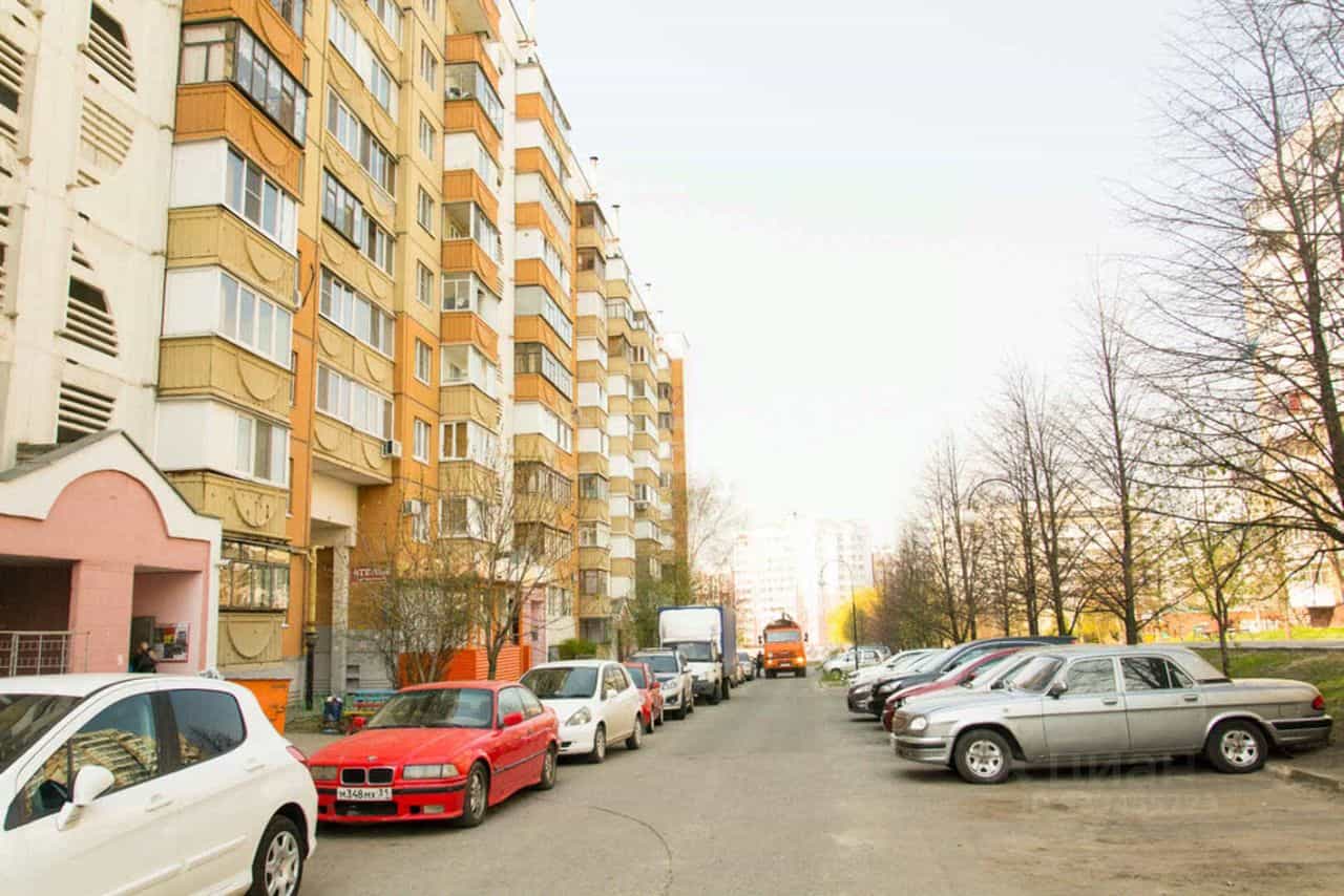 Россия, Белгород, улица Есенина, 40, фото 14