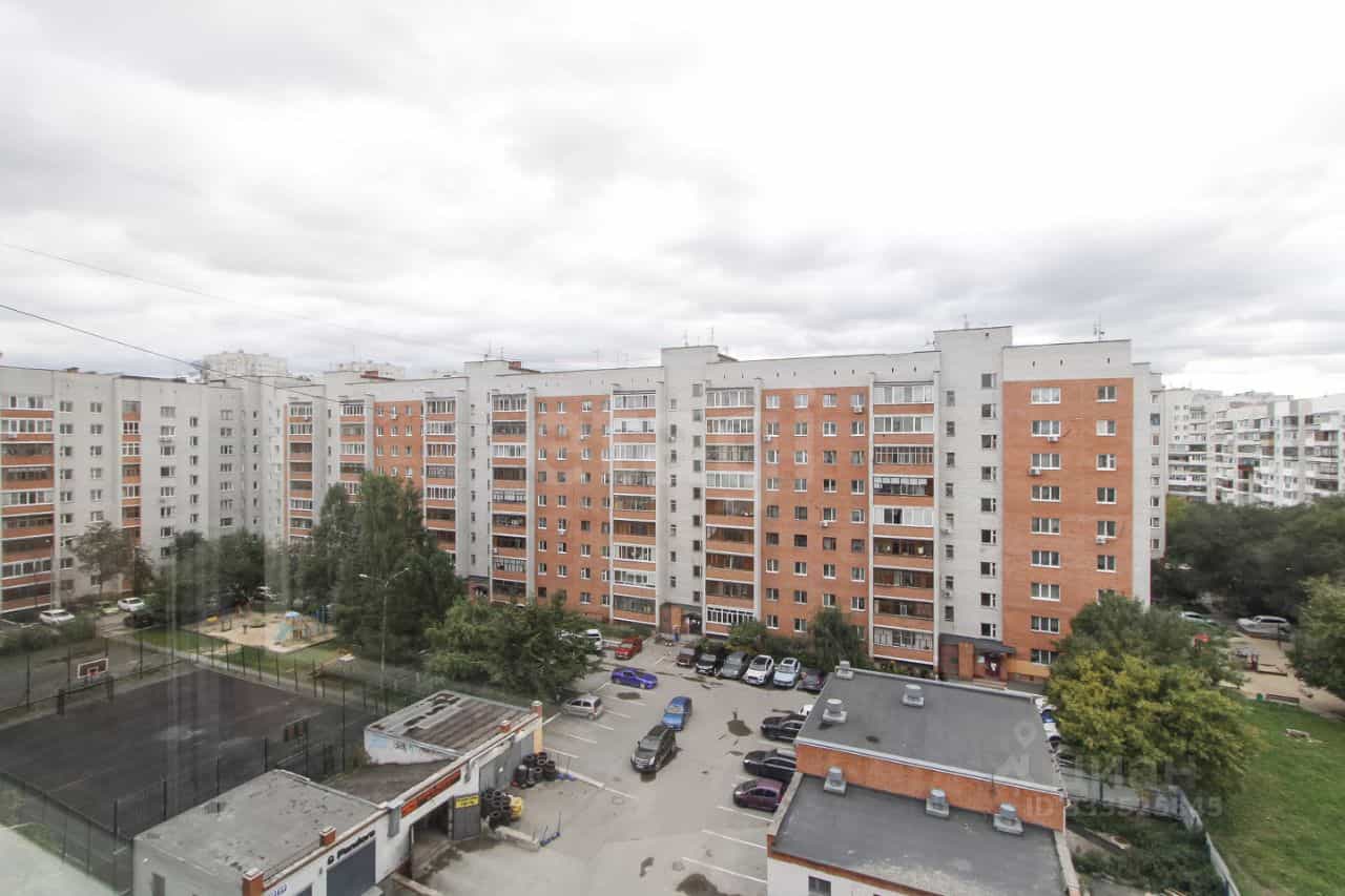 Россия, Тюмень, Ямская улица, 75к1, фото 11